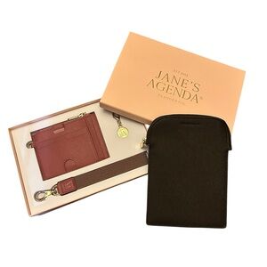 Jane’s Agenda Bundle of 2 New Items from Subscription Boxes
